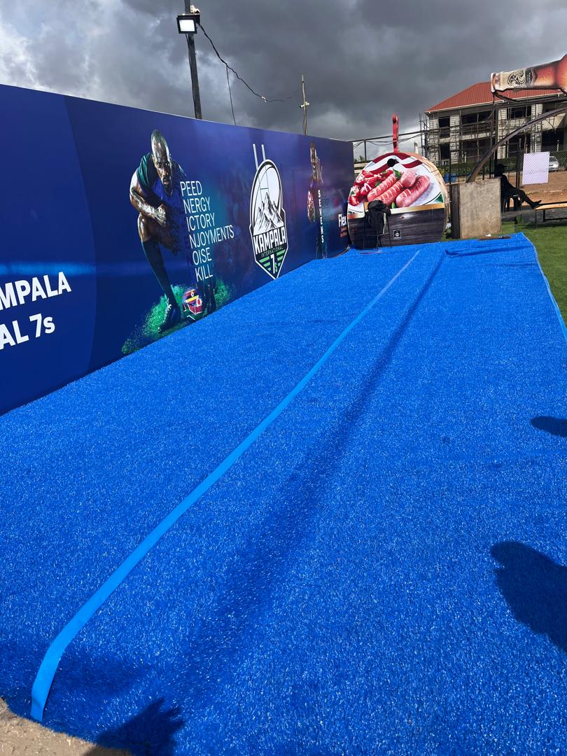 Artificial Carpet Installation