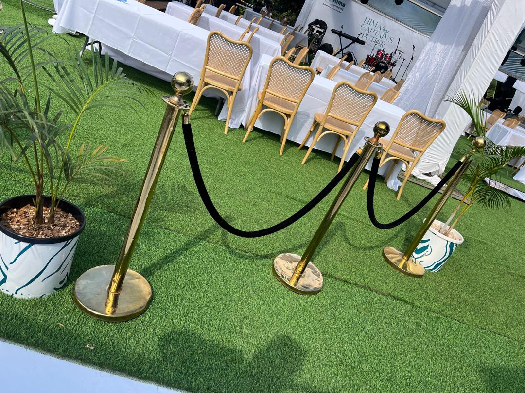 Hiring of Pole Barriers